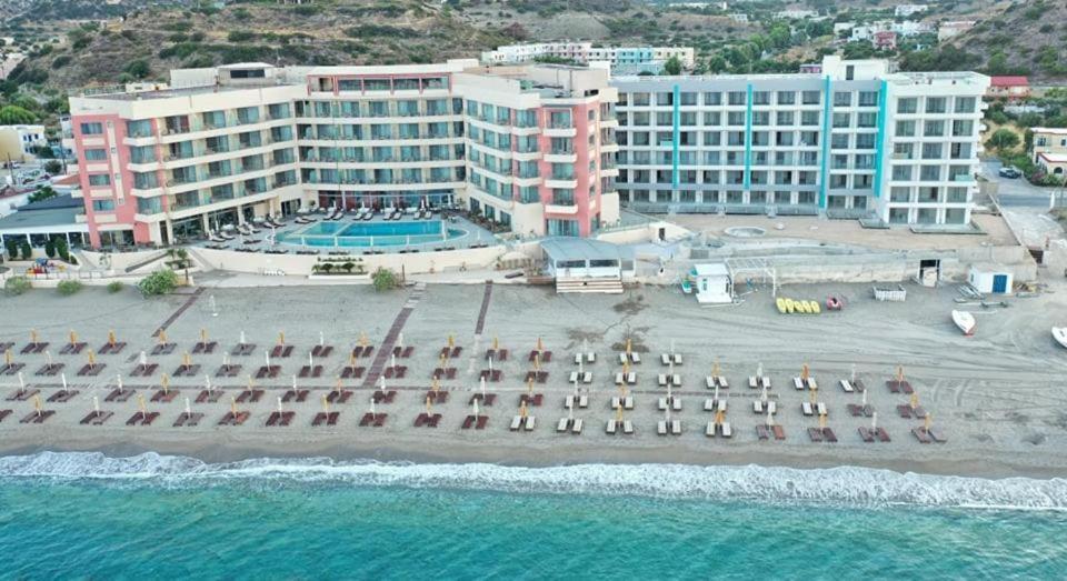 Konstantinos Palace Karpathos Town  Exterior photo